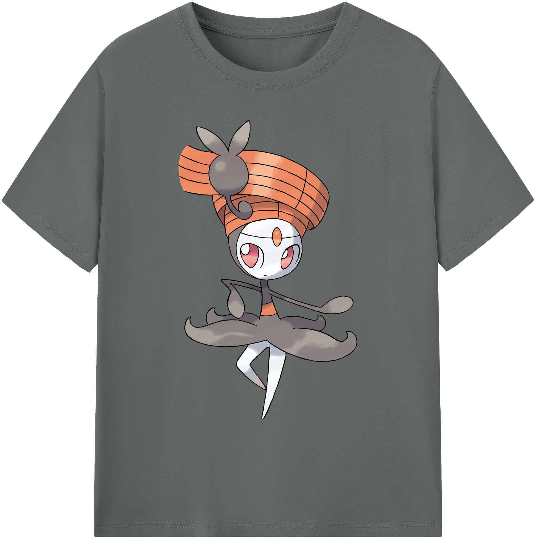 （画像用） ポケットモンスター Pokémon 綿100％ メンズ半袖Tシャツ｜肌触りやわらか＆通気性